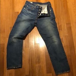 levi 501 jeans